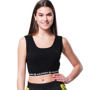 Ultra Miami - Cropped tank top
